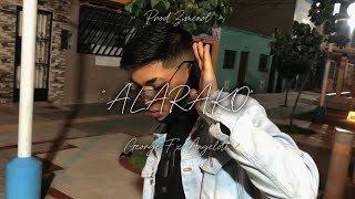 George F x Angelotti - Alarako (Visualizer) Prod @Zimenol