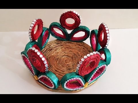 diy crafts how to make foam basket fruit basket art ideas