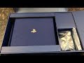 PS4 PRO 2TB Unboxing! 500 Million Limited Edition