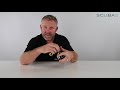 scubapro mini finger reel product review by kevin cook www.scuba.co.za