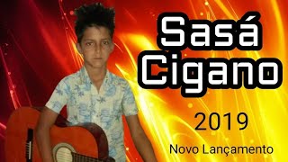 Sasá Cigano 2019 /- borboleta pintadinha