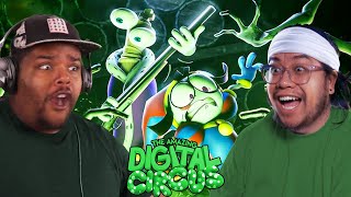 Amazing Digital Circus Episode 3 Gave Us Chills!