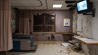 Creepy Exploration of Haunted Illinois Hospital