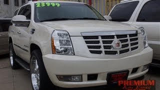 2007 Cadillac Escalade AWD