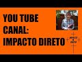 You Tube Canal Impacto Direto - Evangelista Michael Reynolds -Leicester Inglaterra -Gospel Evangelho