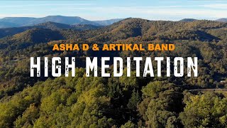 Asha D & Artikal Band - High Meditation