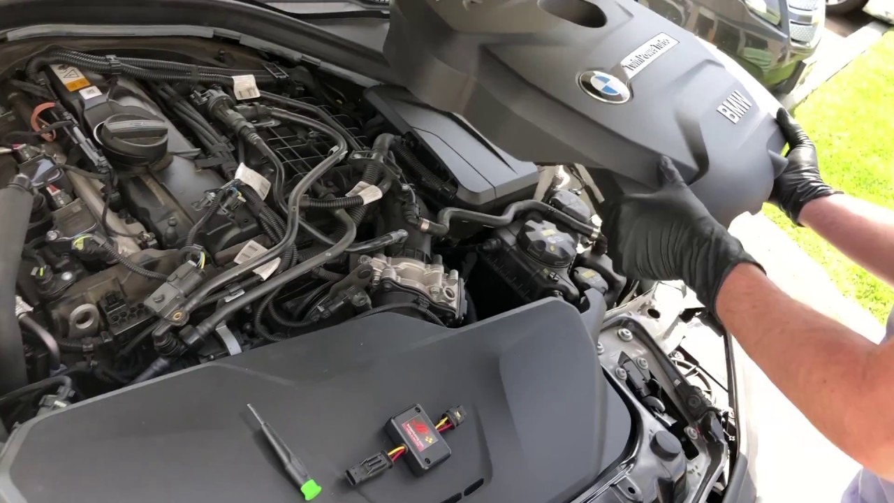 How To Install Burger Motorsports BMW B46 B48 B58 Jb+ Quick Install ...