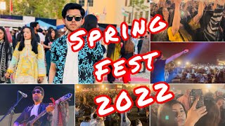 Spring Fest 2022 | Soch the band | concert