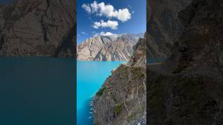 Beauty of Phoksundo Lake. #nepal #travel #trekking #dolpa #phoksundolake #trek #sheyphoksundo #lake