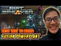 RIFTBREAKER: BEST WAY TO BUILD FUSION POWERPLANT CONVERT TO SUPERCHARGED PLASMA FOR RIFT STATION