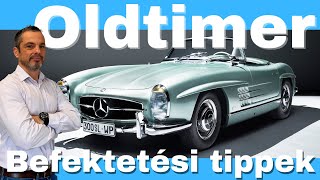 Oldtimer vásárlás Németországban - Profi tippekkel