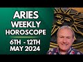 Aries Horoscope - Weekly Astrology - from 6th to 12th May 2024