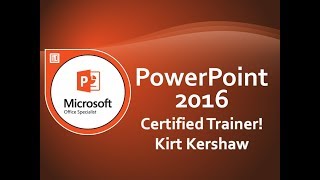 Microsoft PowerPoint 2016: Print Presentation Options