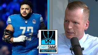 Rams reportedly sign Jonah Jackson, Colby Parkinson to deals | Chris Simms Unbut
