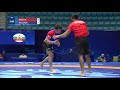 1/4 Women's GP GI - 71 kg: R. KUMARI (IND) v. O. CHALIUK (UKR)