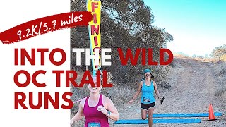 2021 Into The Wild OC Trail Runs- Black Star Canyon 9.2K