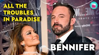 J.Lo and Ben Affleck's Messy Relationship Timeline Explained | Rumour Juice