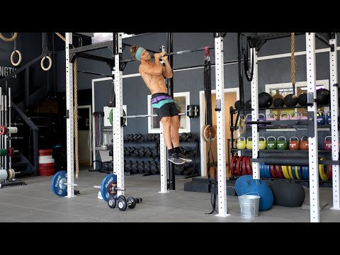 Commando Pull Up Youtube