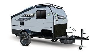 Forest River Viking Camper Trailers: Affordable Family RVs Starting at $13K for Outdoor Adventures