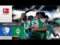 SV Werder Bremen - VfL Bochum 3-0 | Highlights | Matchday 22 – Bundesliga 2022/23