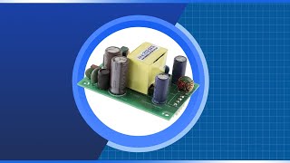 RECOM Power RACM60-K 60W Multi-Purpose AC/DC Converters | New Product Brief