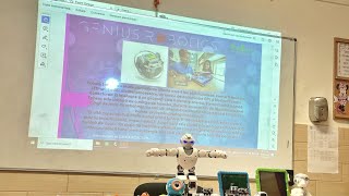 Genius Robotics Sc Gimnaziala nr.7 Timișoara