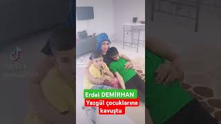 YAZGÜL ÇOCUKLARINA KAVUŞTU