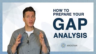 How To Prepare Your Gap Analysis