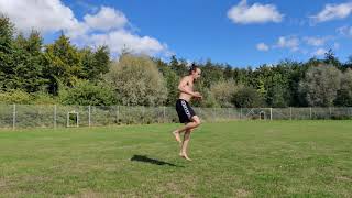 Single Leg Jumps / Plyometrisk træning