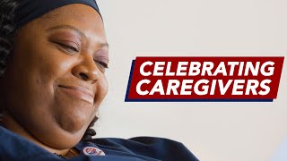 Celebrate Caregivers at Pennsylvania Hospital