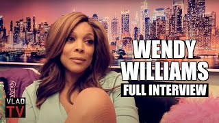 Wendy Williams (Unreleased Full Interview)