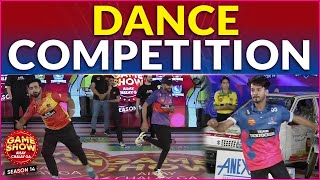 Dance Competition | Game Show Aisay Chalay Ga Season 14 | Danish Taimoor Show | BOL