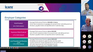 Welcome to icare what you need to know Webinar
