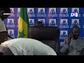 🛑 direct urgent 🚨 bougane gueye face à la presse