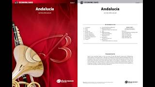 Andalucía, by Victor López – Score & Sound