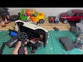 wpl c74 1 suzuki jimny 1 10 scale off road driving