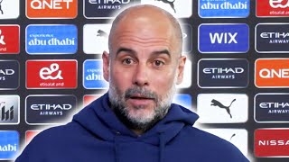 'I saw De Bruyne's face AND I DIDN'T LIKE THE FACE!' | Pep Guardiola EMBARGO | Man City v Luton Town