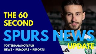 THE 60 SECOND SPURS NEWS UPDATE: £25M Nicolas Kühn, £50M Illia Zabarnyi, Interest in Branthwaite