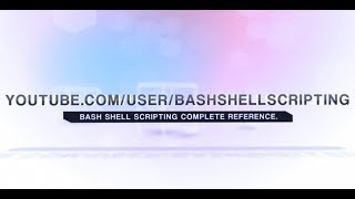 Writing Linux Shell Scripts - The Practical Way