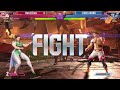 sf6 🔥 chris wong 8 ranked luke vs owaechan 5 ranked chun li 🔥 sf6 high level gameplay