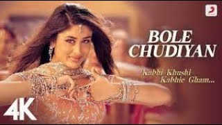 Bole Chudiyan Full Video - Cover Dance |Amitabh, Shah Rukh, Kajol, Kareena, Hrithik|Udit Narayan