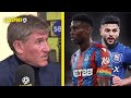 Simon Jordan REACTS To Sam Morsy And Marc Guehi's Rainbow Armband