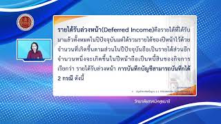 EP13 รายวิชาการใช้คอมพิวเตอร์ในงานบัญชี รหัสวิชา 20201-2007