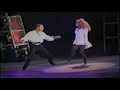 Lord of the Dance 1998 Wembley: Stolen Kiss, feat. Michael Flatley, Bernadette Flynn, Kelly Hendry