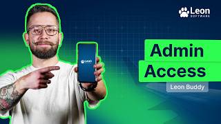 Leon Buddy: Access Management