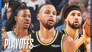 Memphis Grizzlies vs Golden State Warriors - Full Game 3 Highlights | May 7, 2022 NBA Playoffs