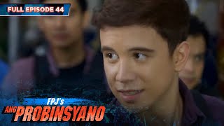 FPJ's Ang Probinsyano | Season 1: Episode 44 (with English subtitles)