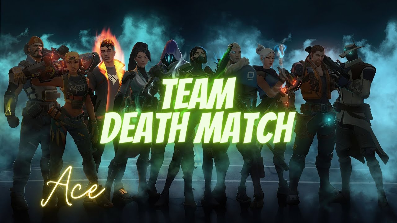Valorant Teamdeathmatch 2 Youtube