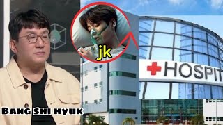 BTS NEWS TODAY!!Jungkook of BTS Rushed to Advanced Hospital in the U.S. for Intensive Care