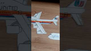 Boeing 747 planes #planes #artdrawing #drawing #art #aviation #shortvideo #shortsvideo #shorts